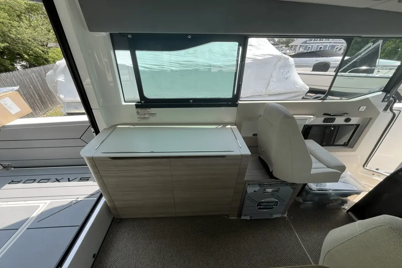 Thumbnail von Saxdor 320 GTC