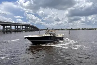 Thumbnail von Scout 357 LXF