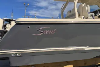 Thumbnail von Scout 357 LXF