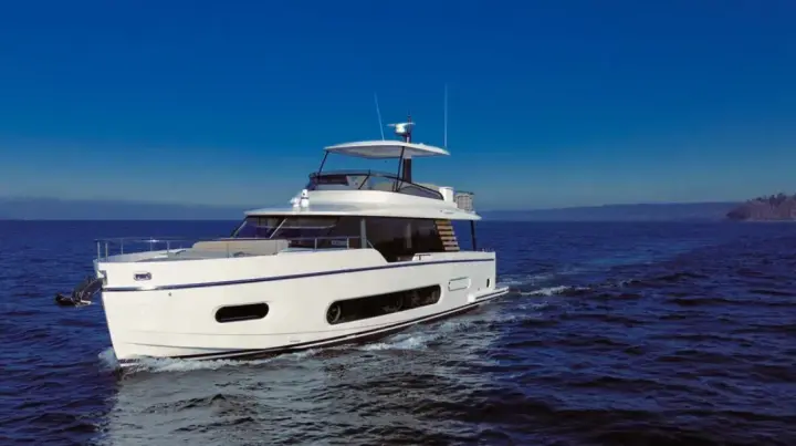 Azimut 60