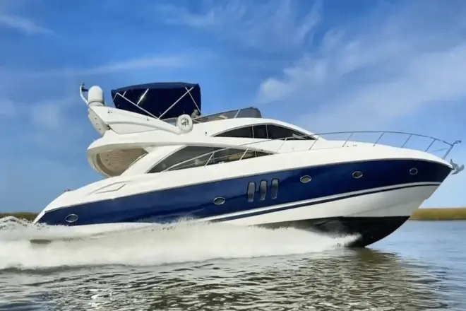 Sunseeker Manhattan 66