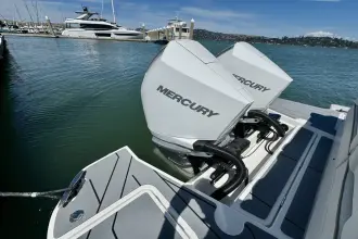 Thumbnail von Saxdor 320 GTC