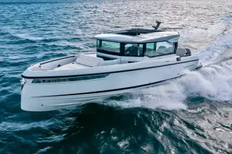 Thumbnail von Saxdor 320 GTC