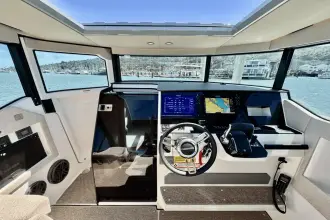 Thumbnail von Saxdor 320 GTC