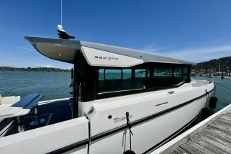 Thumbnail von Saxdor 320 GTC