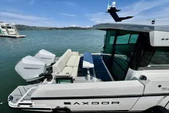 Thumbnail von Saxdor 320 GTC