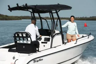 Thumbnail von Edgewater 208 CC