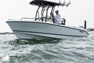 Thumbnail von Edgewater 208 CC