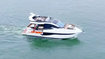 Thumbnail von Galeon 470 SKY