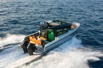 Thumbnail von Saxdor 320 GTC