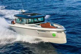 Thumbnail von Saxdor 320 GTC