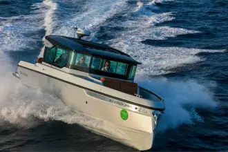 Thumbnail von Saxdor 320 GTC