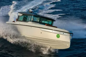 Thumbnail von Saxdor 320 GTC