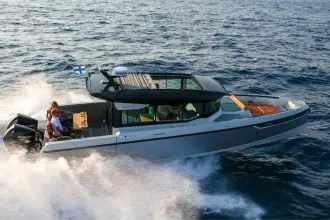 Thumbnail von Saxdor 320 GTC