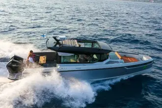 Thumbnail von Saxdor 320 GTC