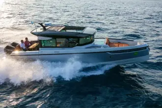 Thumbnail von Saxdor 320 GTC