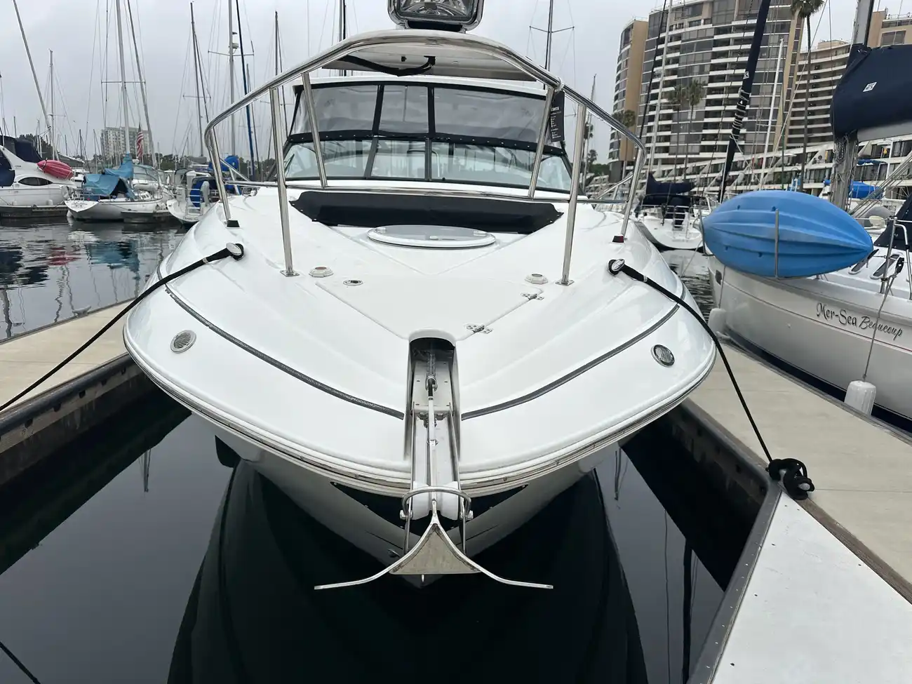 Thumbnail von Cruisers Yachts 35 Express