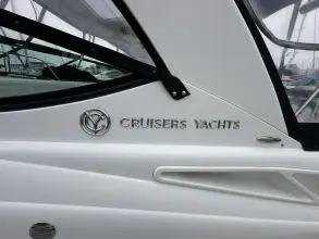 Thumbnail von Cruisers Yachts 35 Express