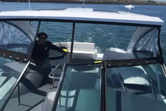 Thumbnail von Cruisers Yachts 35 Express