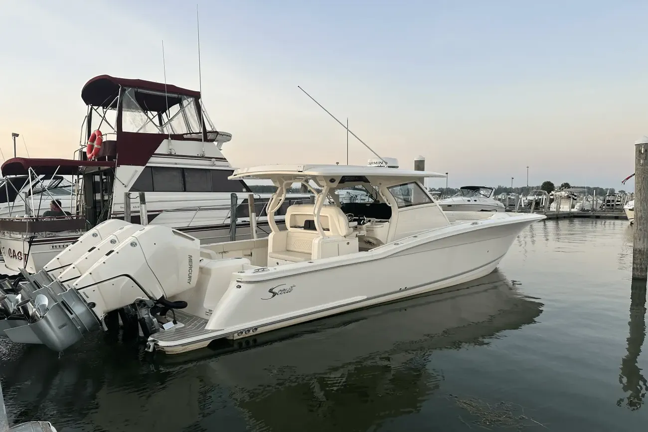 Thumbnail von Scout 377 LXF