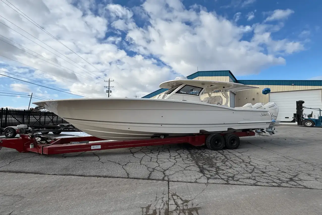 Thumbnail von Scout 377 LXF