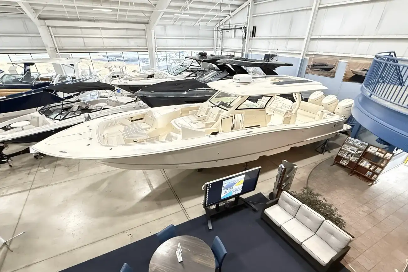 Thumbnail von Scout 377 LXF