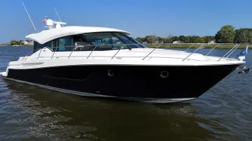 Thumbnail von Tiara Yachts 53 Coupe