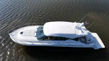 Thumbnail von Tiara Yachts 53 Coupe