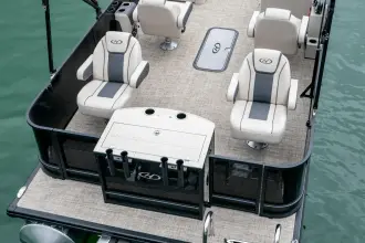 Thumbnail von Harris Cruiser 210