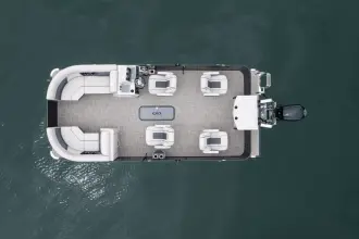 Thumbnail von Harris Cruiser 210