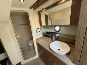 Thumbnail von Cruisers Yachts 41 Cantius