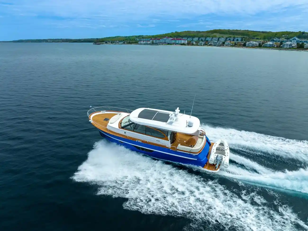 Thumbnail von Burger Cruiser 48