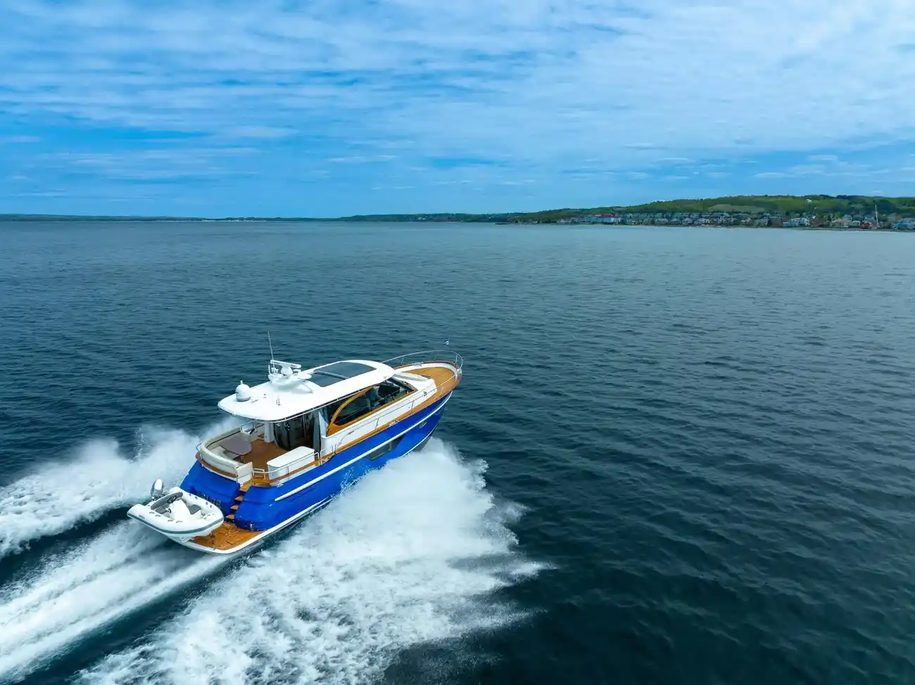 Thumbnail von Burger Cruiser 48