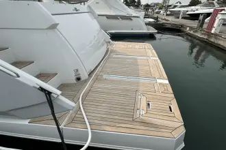 Thumbnail von Cruisers Yachts 60 Cantius