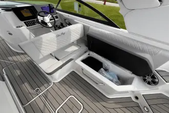 Thumbnail von Sea Ray SDX 270 Outboard