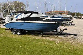 Thumbnail von Sea Ray SDX 270 Outboard