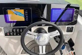 Thumbnail von Sea Ray SDX 270 Outboard