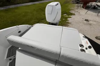 Thumbnail von Sea Ray SDX 270 Outboard