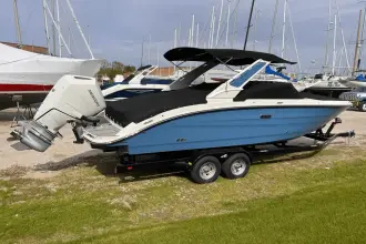 Thumbnail von Sea Ray SDX 270 Outboard