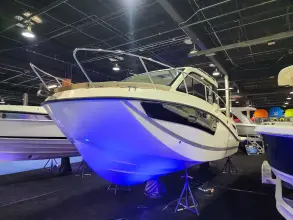 Thumbnail von Trophy Boats T25 Explorer OB