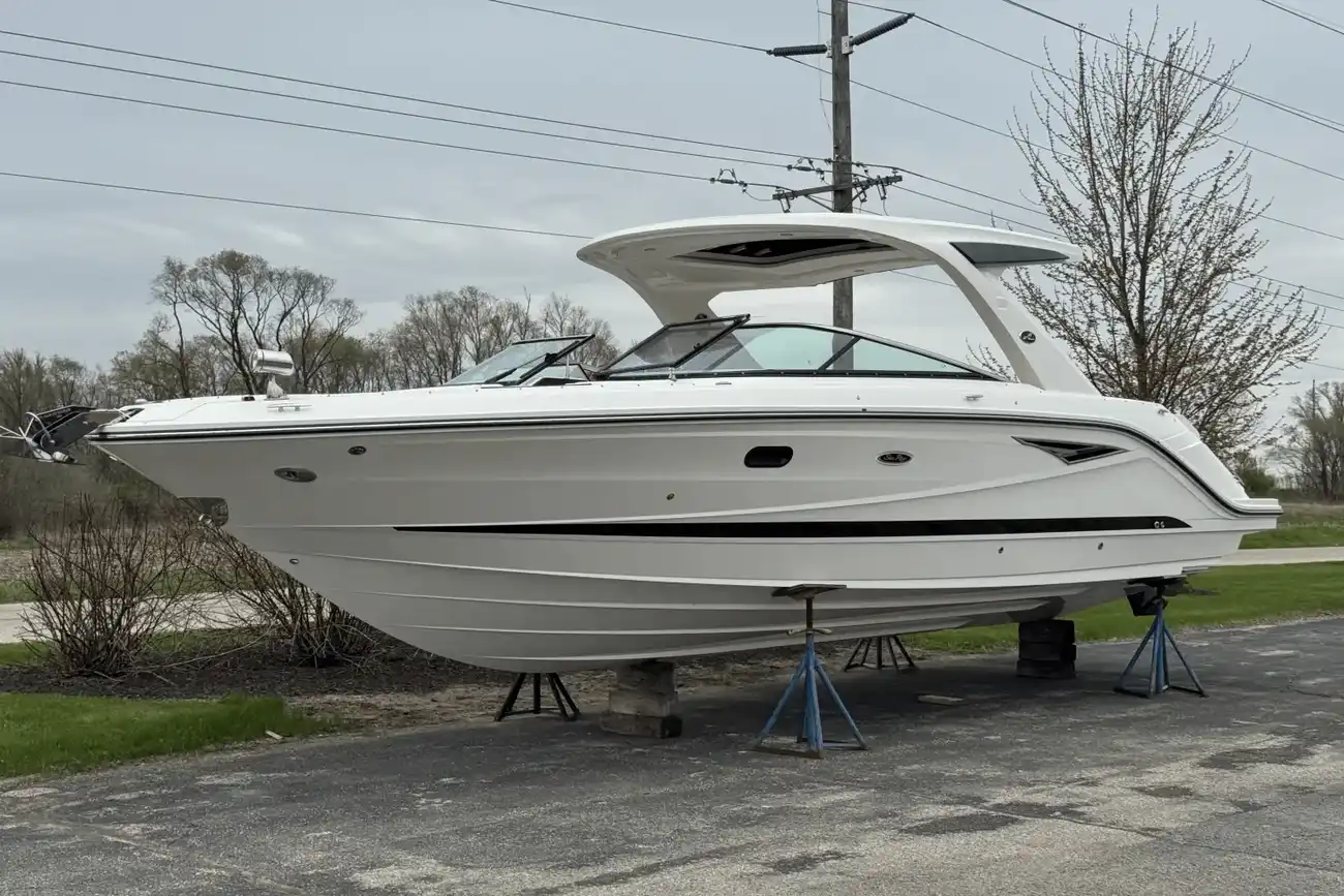 Sea Ray SLX 310