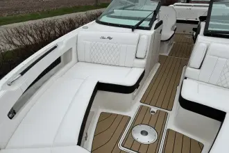 Thumbnail von Sea Ray SLX 310