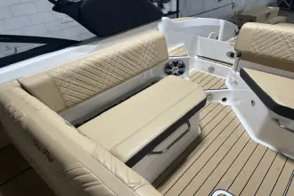 Thumbnail von Sea Ray SDX 270