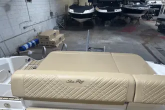 Thumbnail von Sea Ray SDX 270