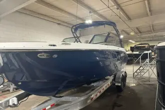 Thumbnail von Sea Ray SDX 270