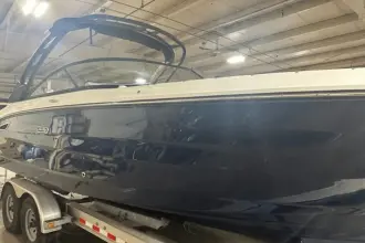 Thumbnail von Sea Ray SDX 270