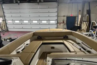 Thumbnail von Sea Ray SDX 270