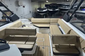 Thumbnail von Sea Ray SDX 270