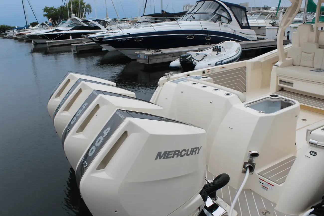 Thumbnail von Scout 400 LXF