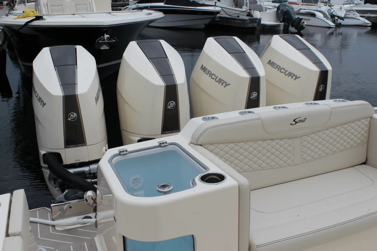 Thumbnail von Scout 400 LXF